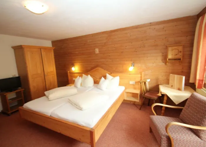 게스트하우스 Rimmlstube & Rimmlhof