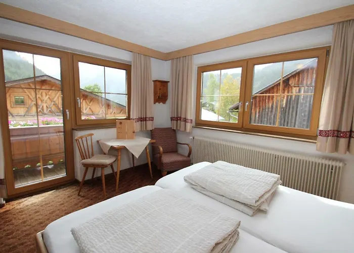 Rimmlstube & Rimmlhof 게스트하우스 4*