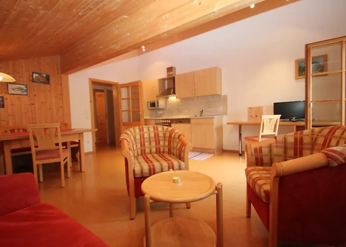 게스트하우스 Rimmlstube & Rimmlhof 4*