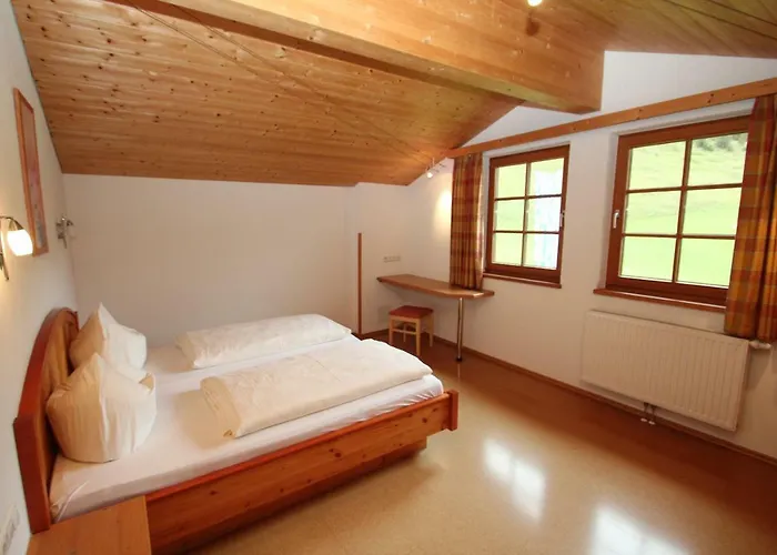 Rimmlstube & Rimmlhof 게스트하우스 베르왕