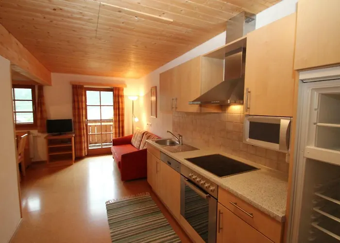 게스트하우스 Rimmlstube & Rimmlhof 베르왕