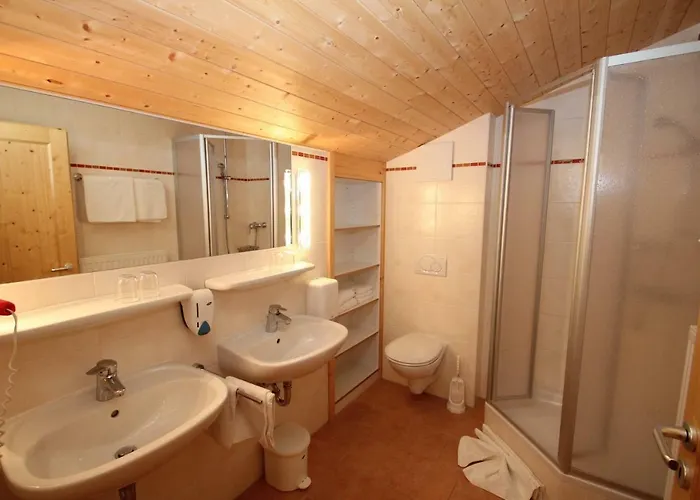 Rimmlstube & Rimmlhof 게스트하우스 4*