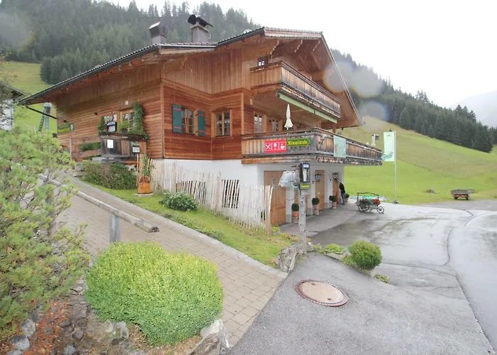 게스트하우스 Rimmlstube & Rimmlhof