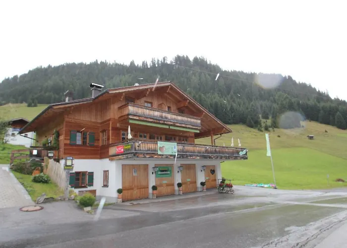 게스트하우스 Rimmlstube & Rimmlhof