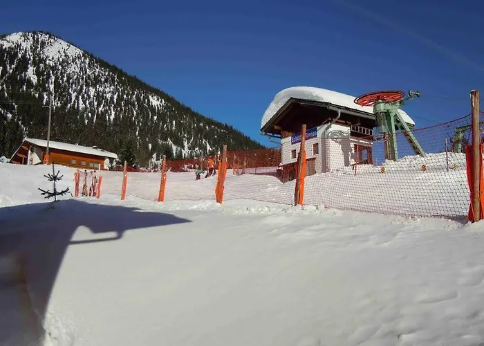 게스트하우스 Rimmlstube & Rimmlhof 4*