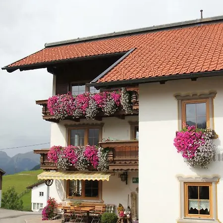 Rimmlstube & Rimmlhof Gasthuis Berwang